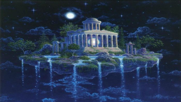 NETSCAPE BROWSER was like a beautiful, Greek
                    Temple...