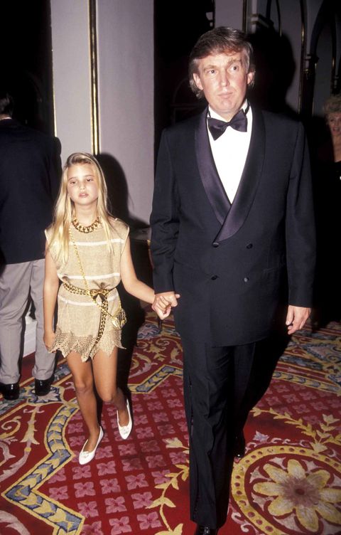 IVANKA and DADDY