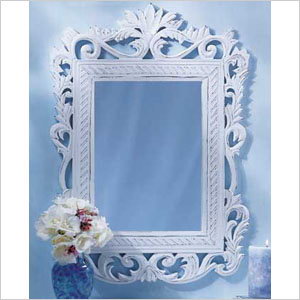 picture, how to antique an
                    old mirror frame