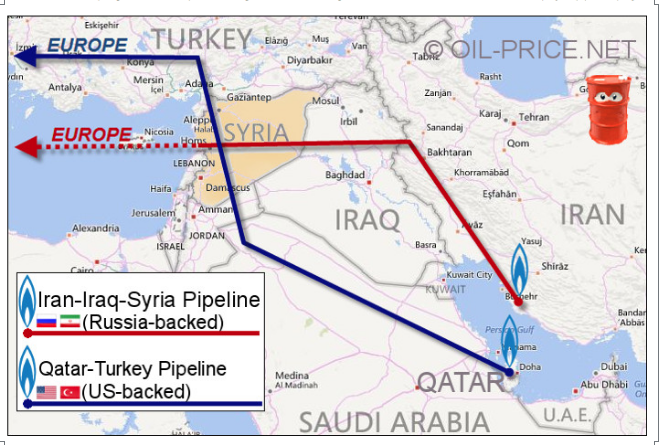 MAP OF TRUMP'S MIND, CIA'S MIND