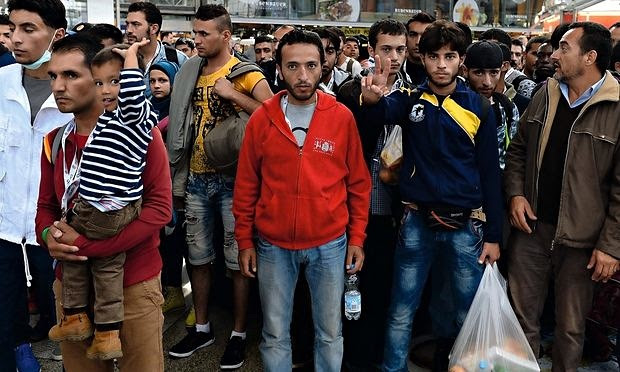 starving muslims reputedly on welfare,
                    getting foodstamps, refugees, migrants, BOAT
                    PEOPLE...